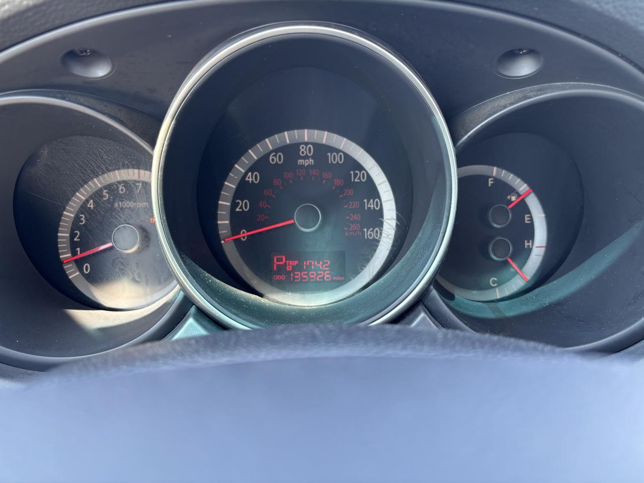 Kia Optima 4dr Sdn I4 Auto LX 2009