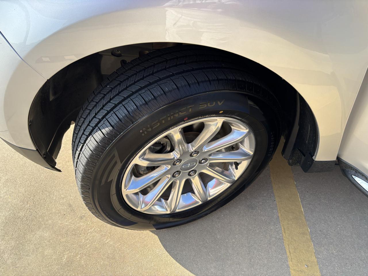 Lincoln MKX FWD 4dr 2012