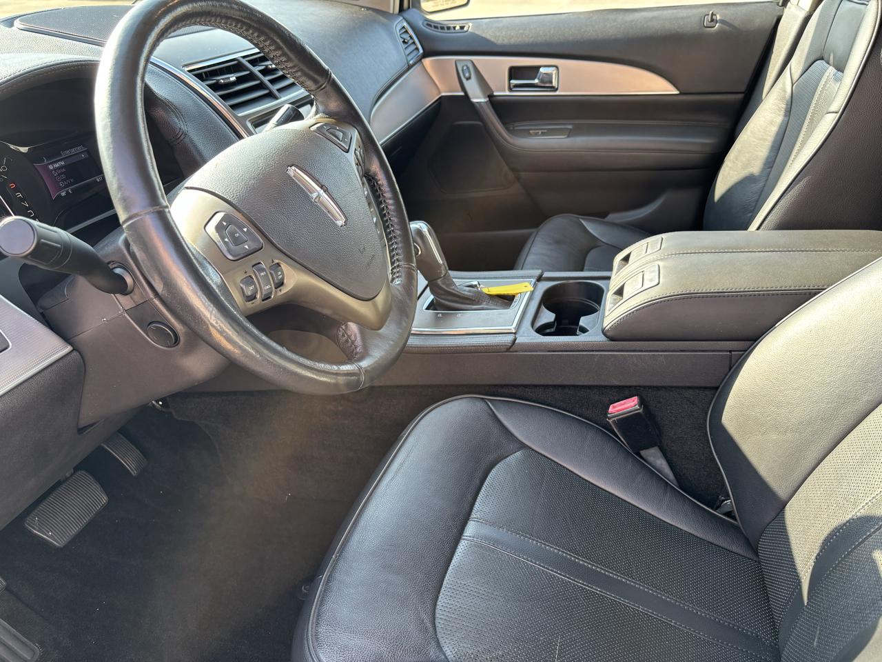 Lincoln MKX FWD 4dr 2012