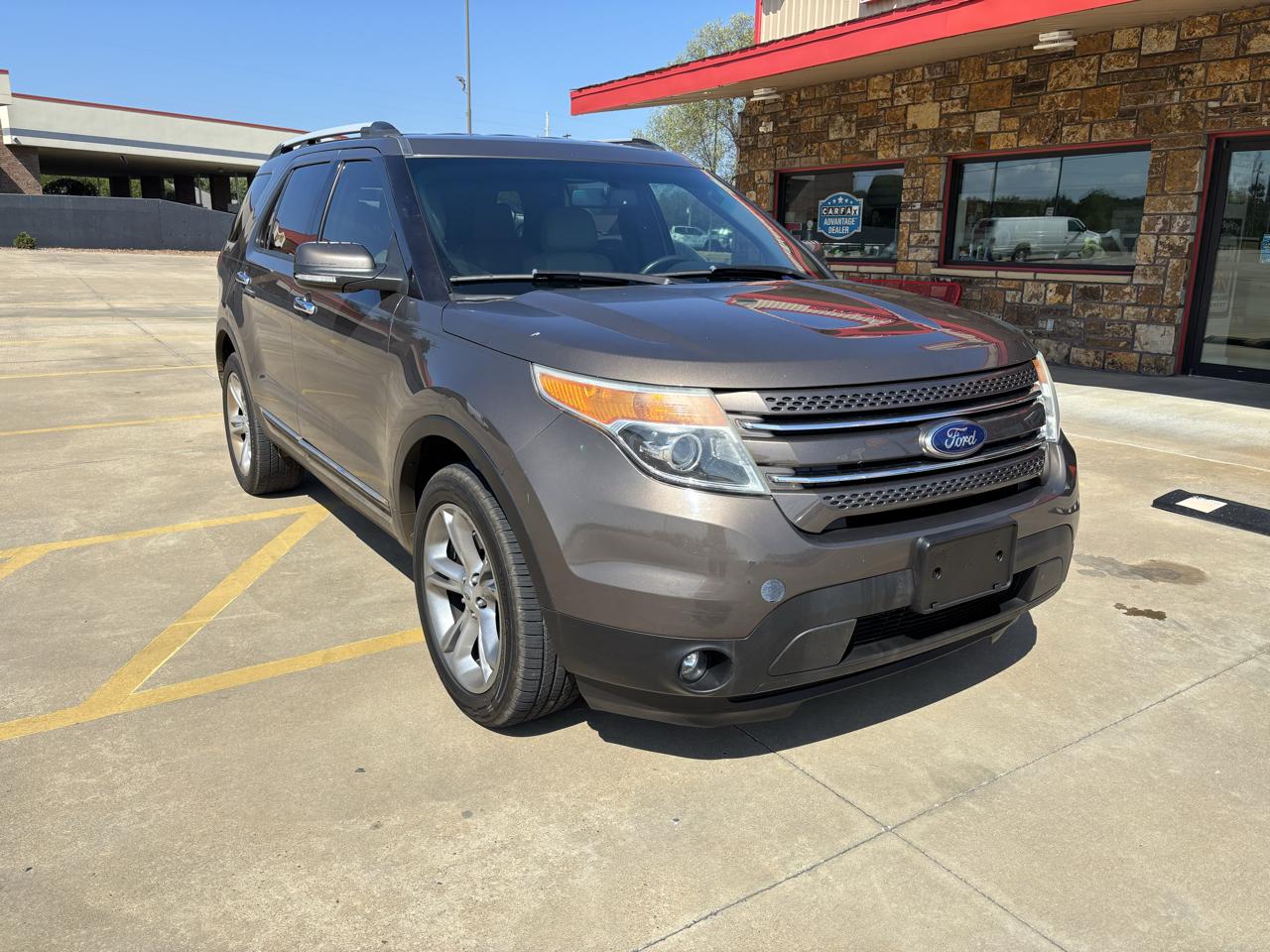 Ford Explorer 4WD 4dr Limited 2015