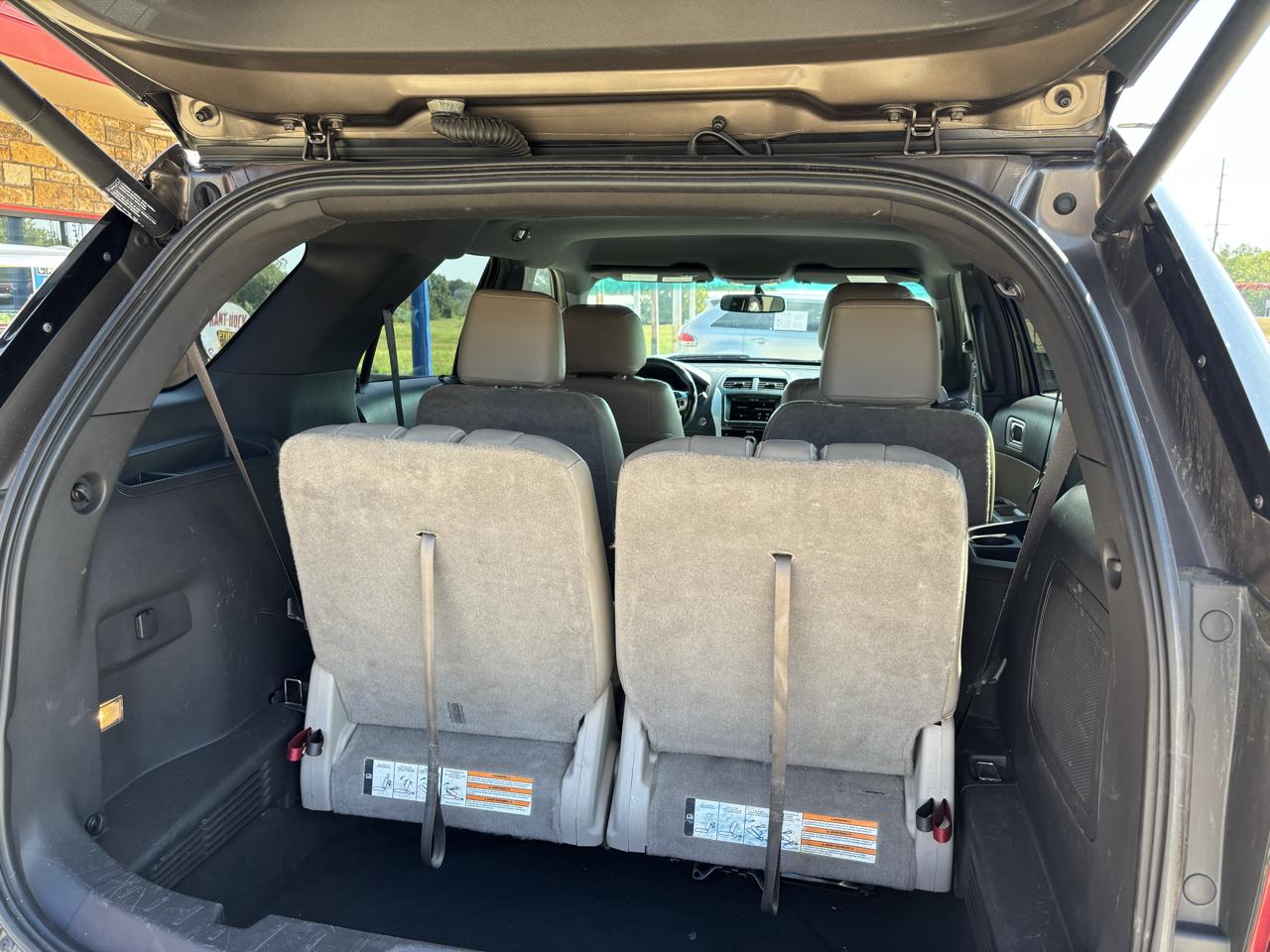 Ford Explorer 4WD 4dr Limited 2015