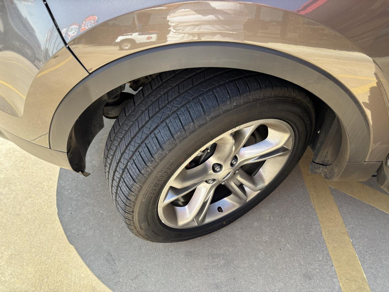 Ford Explorer 4WD 4dr Limited 2015