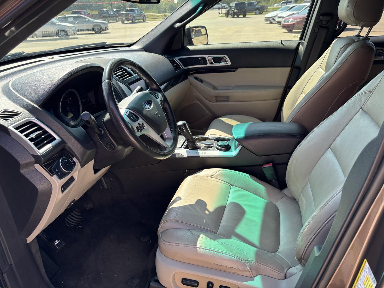 Ford Explorer 4WD 4dr Limited 2015