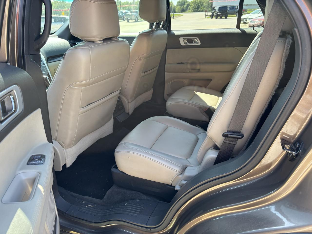 Ford Explorer 4WD 4dr Limited 2015