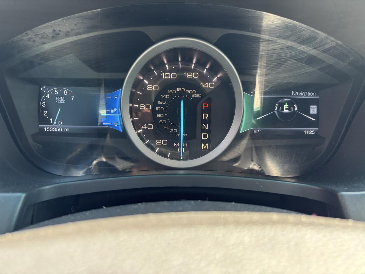 Ford Explorer 4WD 4dr Limited 2015