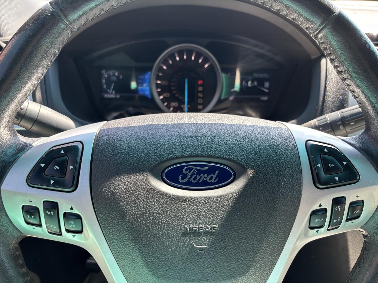 Ford Explorer 4WD 4dr Limited 2015
