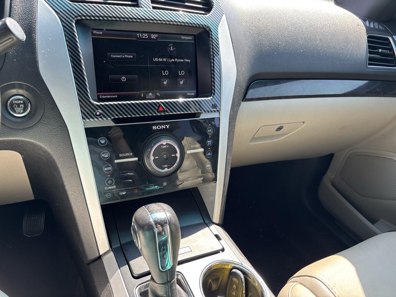 Ford Explorer 4WD 4dr Limited 2015
