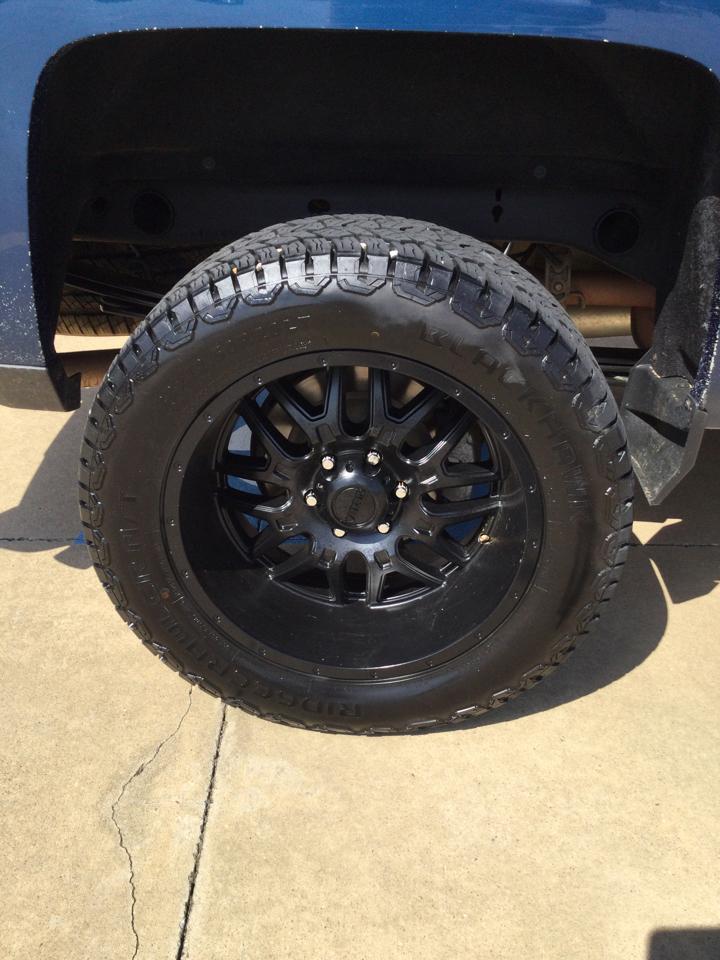 Chevrolet Silverado 1500 4WD Crew Cab 143.5" LT w/2LT 2018