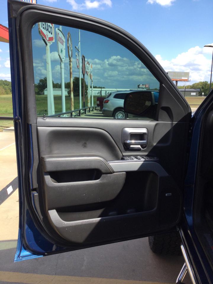 Chevrolet Silverado 1500 4WD Crew Cab 143.5" LT w/2LT 2018
