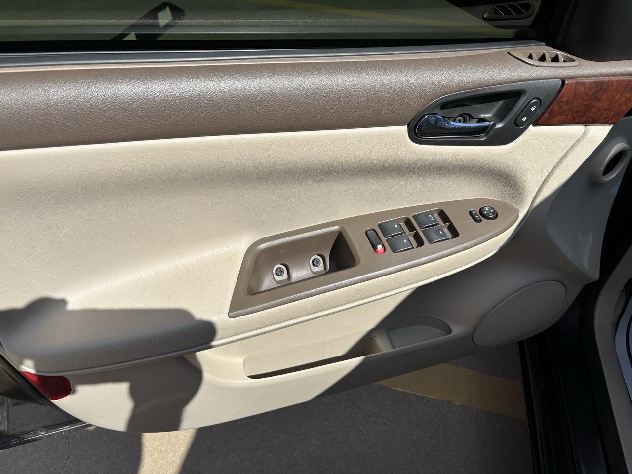 Chevrolet Impala 4dr Sdn LS 2008