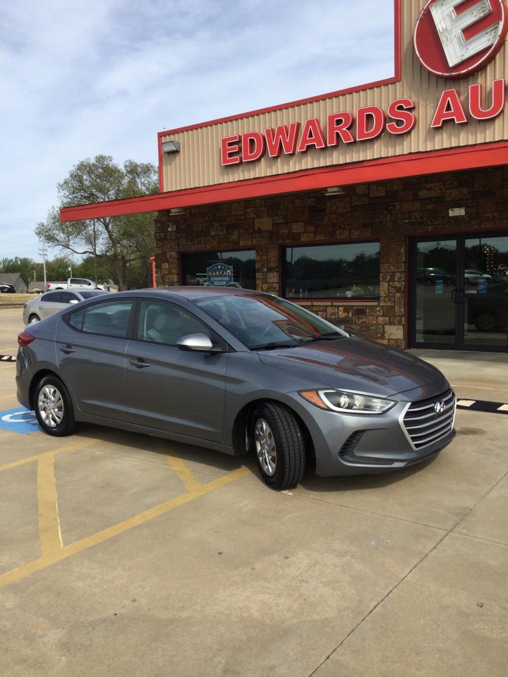 Hyundai Elantra SE 2.0L Auto (Ulsan) *Ltd Avail* 2017