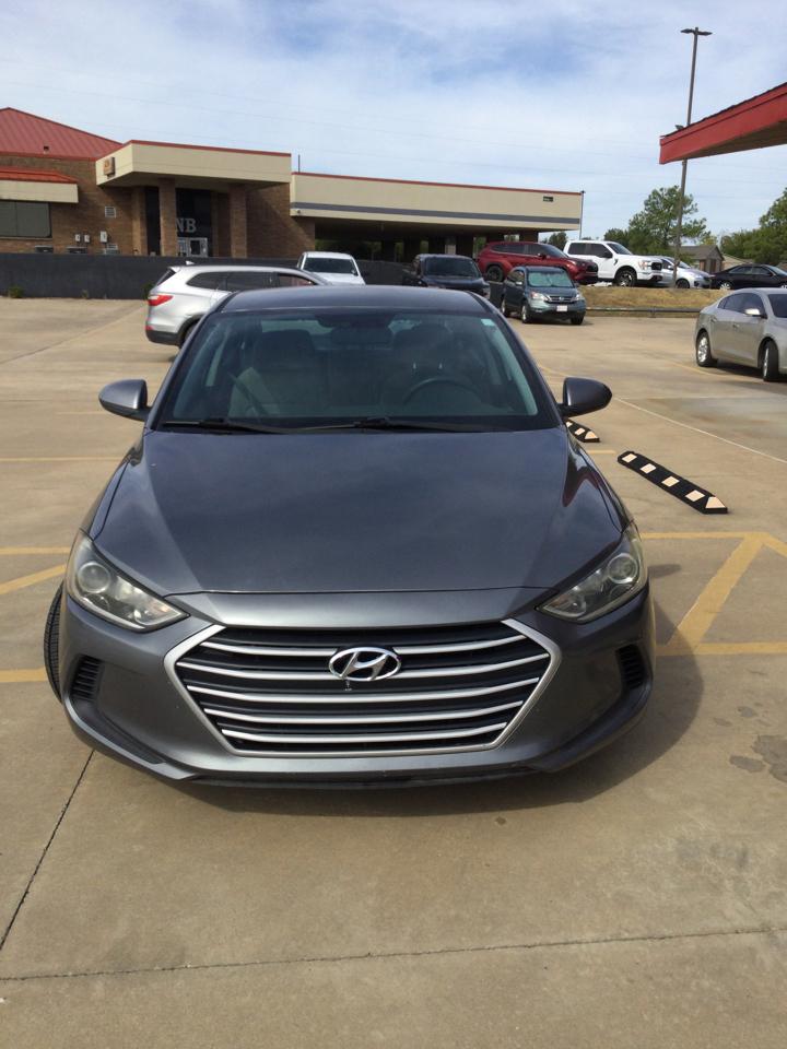 Hyundai Elantra SE 2.0L Auto (Ulsan) *Ltd Avail* 2017