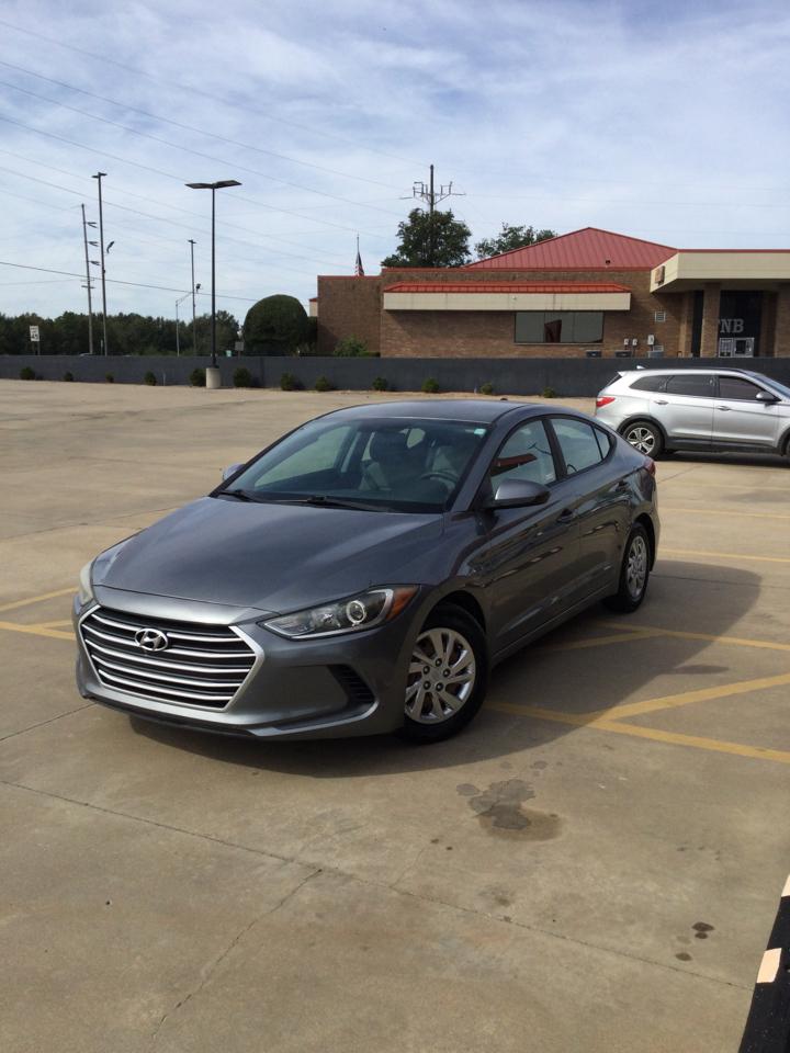 Hyundai Elantra SE 2.0L Auto (Ulsan) *Ltd Avail* 2017