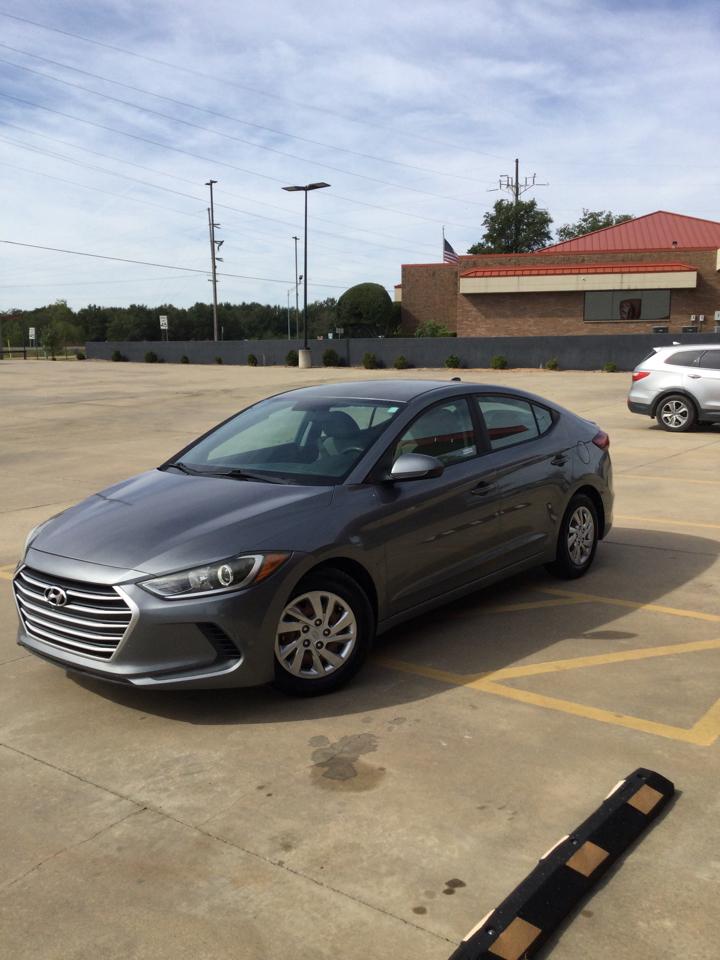 Hyundai Elantra SE 2.0L Auto (Ulsan) *Ltd Avail* 2017