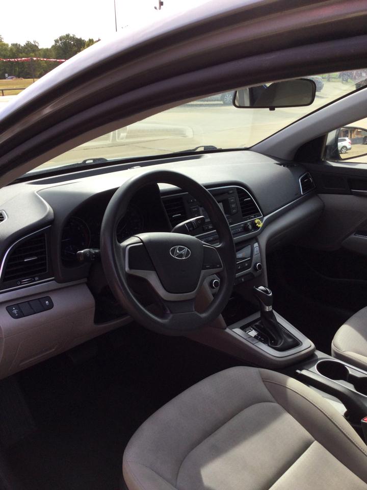 Hyundai Elantra SE 2.0L Auto (Ulsan) *Ltd Avail* 2017