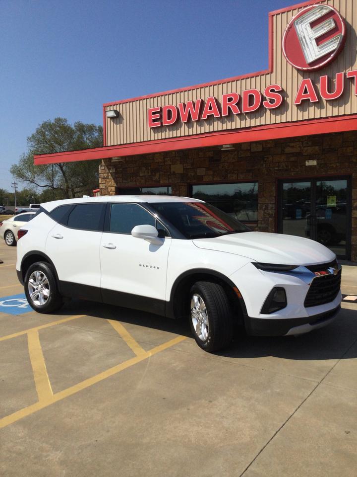 Chevrolet Blazer FWD 4dr LT w/1LT 2021