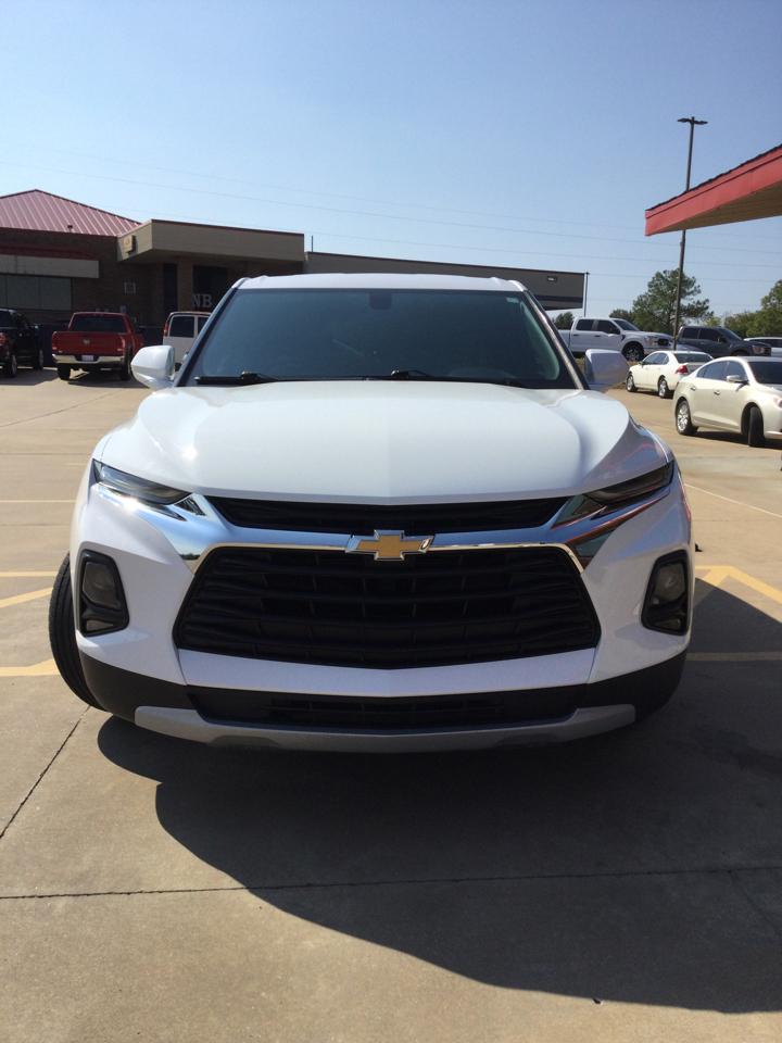 Chevrolet Blazer FWD 4dr LT w/1LT 2021