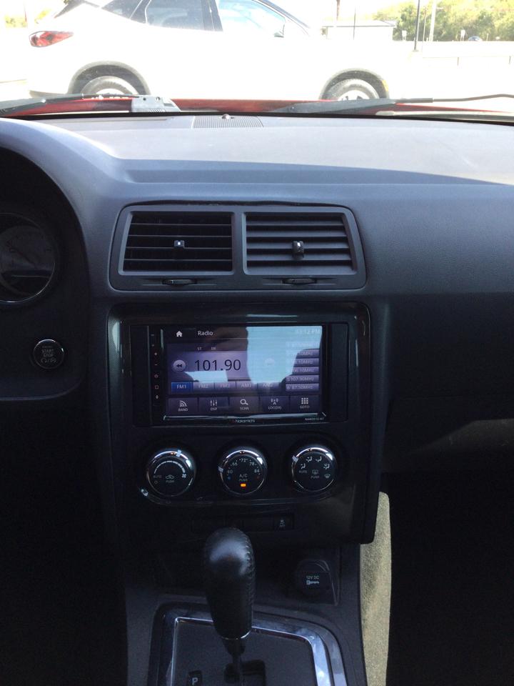 Dodge Challenger 2dr Cpe SXT 2012