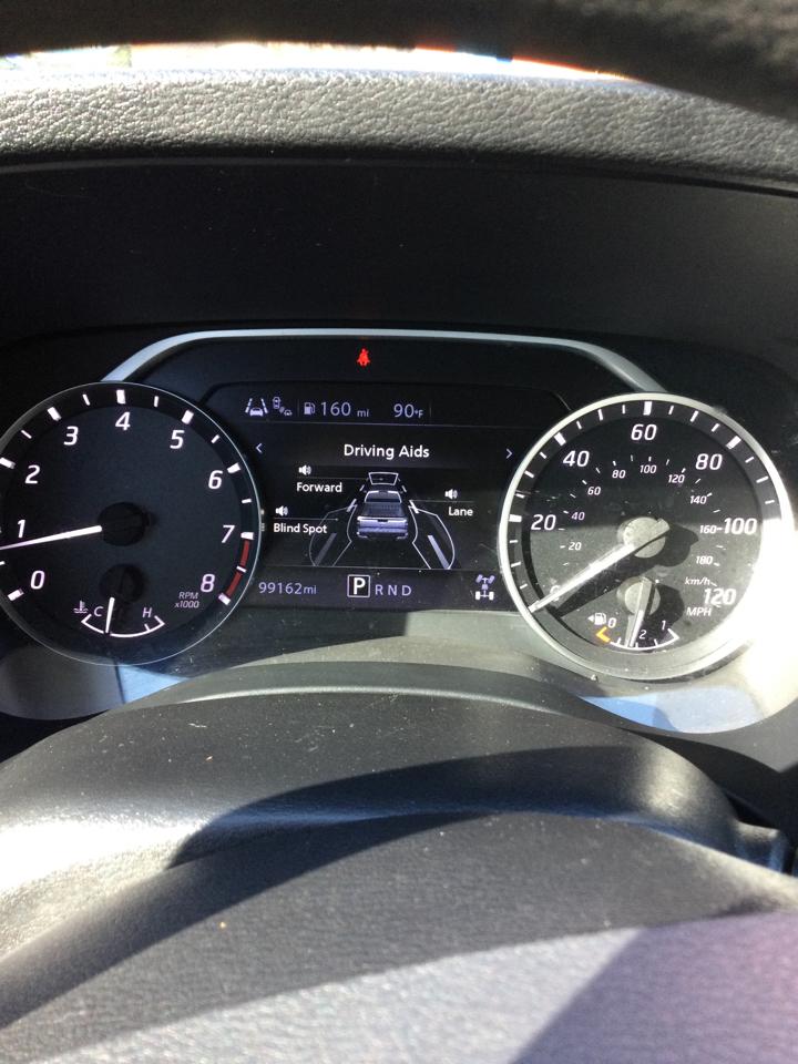 Nissan Frontier Crew Cab 4x4 S Auto 2022