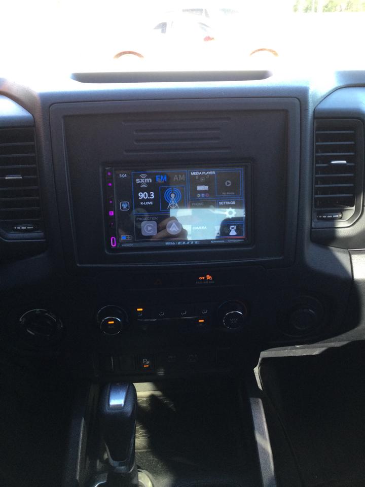 Nissan Frontier Crew Cab 4x4 S Auto 2022