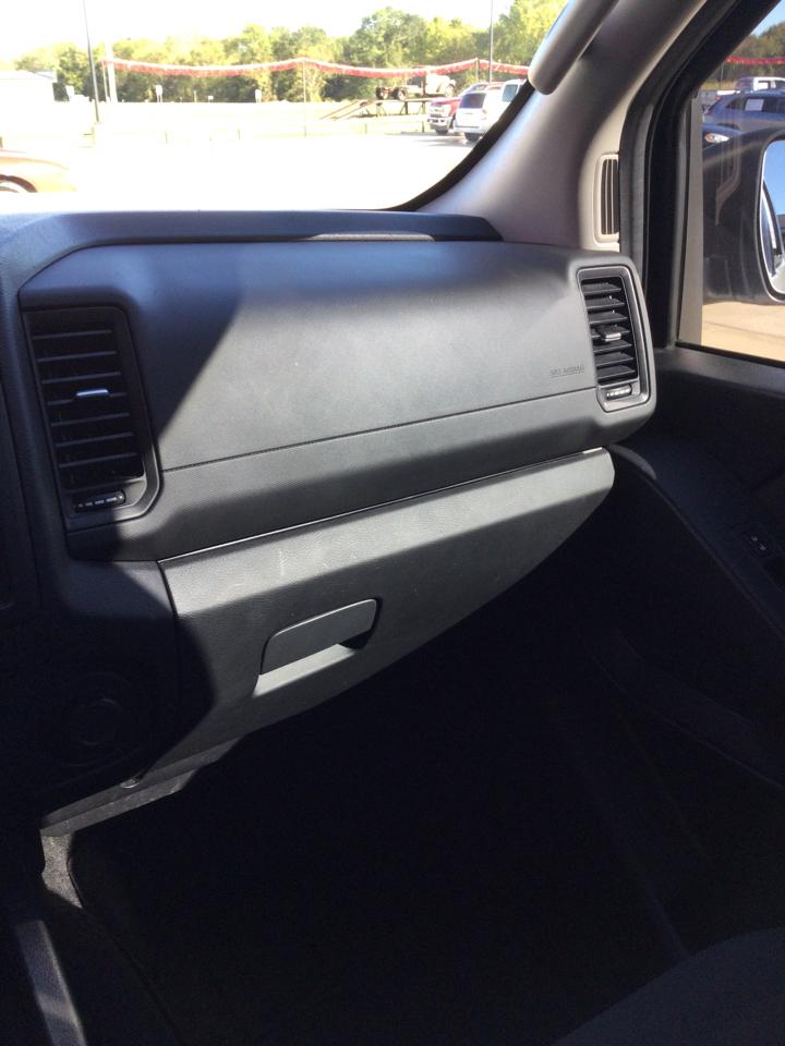 Nissan Frontier Crew Cab 4x4 S Auto 2022
