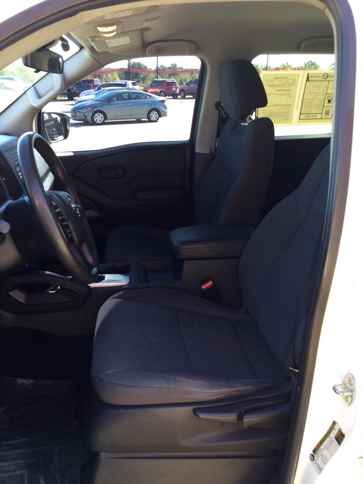 Nissan Frontier Crew Cab 4x4 S Auto 2022
