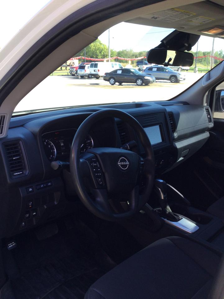 Nissan Frontier Crew Cab 4x4 S Auto 2022