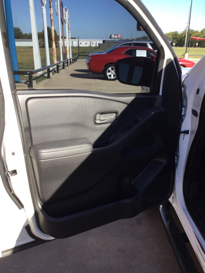 Nissan Frontier Crew Cab 4x4 S Auto 2022