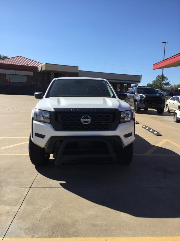 Nissan Frontier Crew Cab 4x4 S Auto 2022