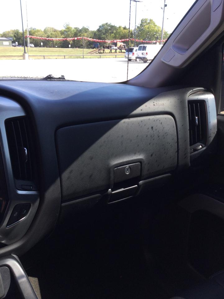 Chevrolet Silverado 1500 4WD Crew Cab 143.5" LT w/2LT 2015
