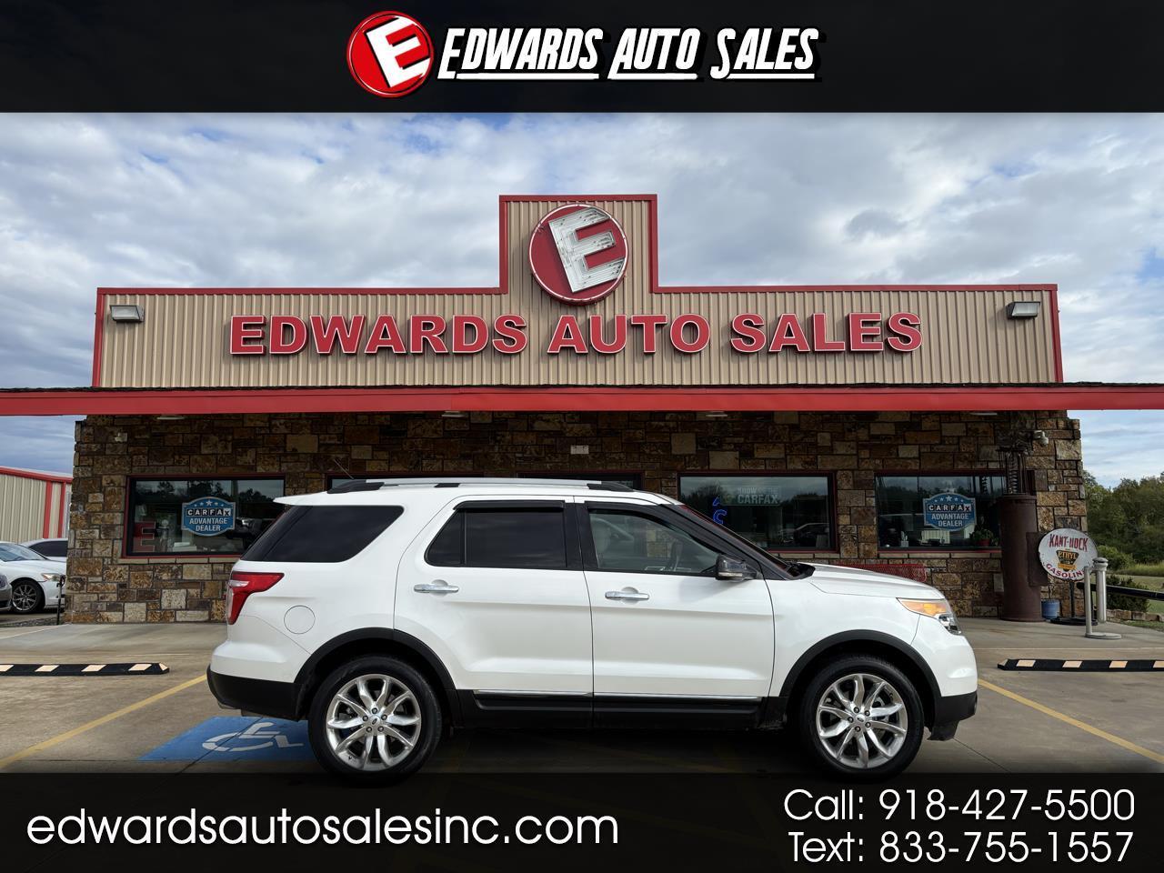 2013 Ford Explorer