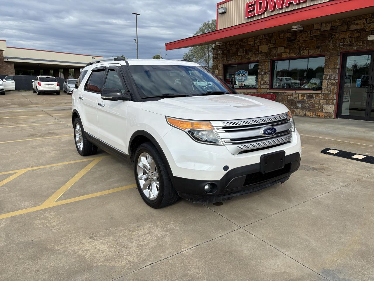Ford Explorer FWD 4dr XLT 2013