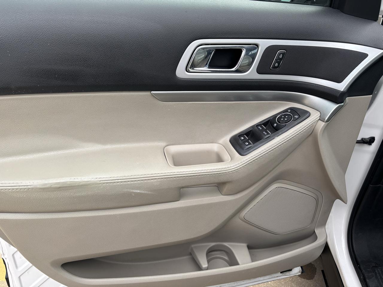 Ford Explorer FWD 4dr XLT 2013