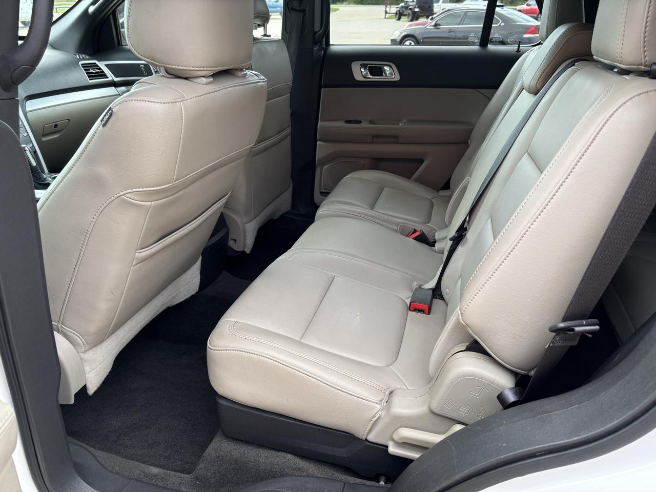 Ford Explorer FWD 4dr XLT 2013