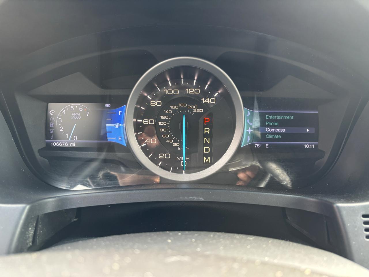 Ford Explorer FWD 4dr XLT 2013