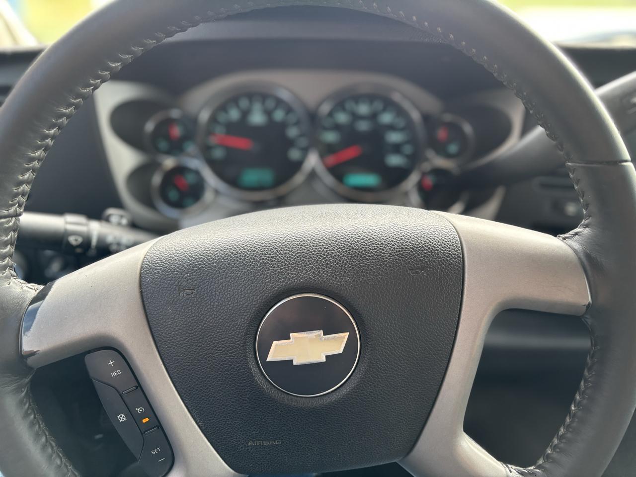 Chevrolet Silverado 1500 2WD Crew Cab 143.5" LT w/1LT 2008