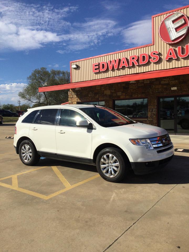 Ford Edge 4dr SEL FWD 2010