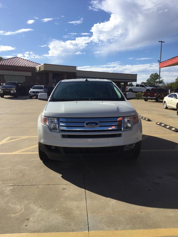 Ford Edge 4dr SEL FWD 2010