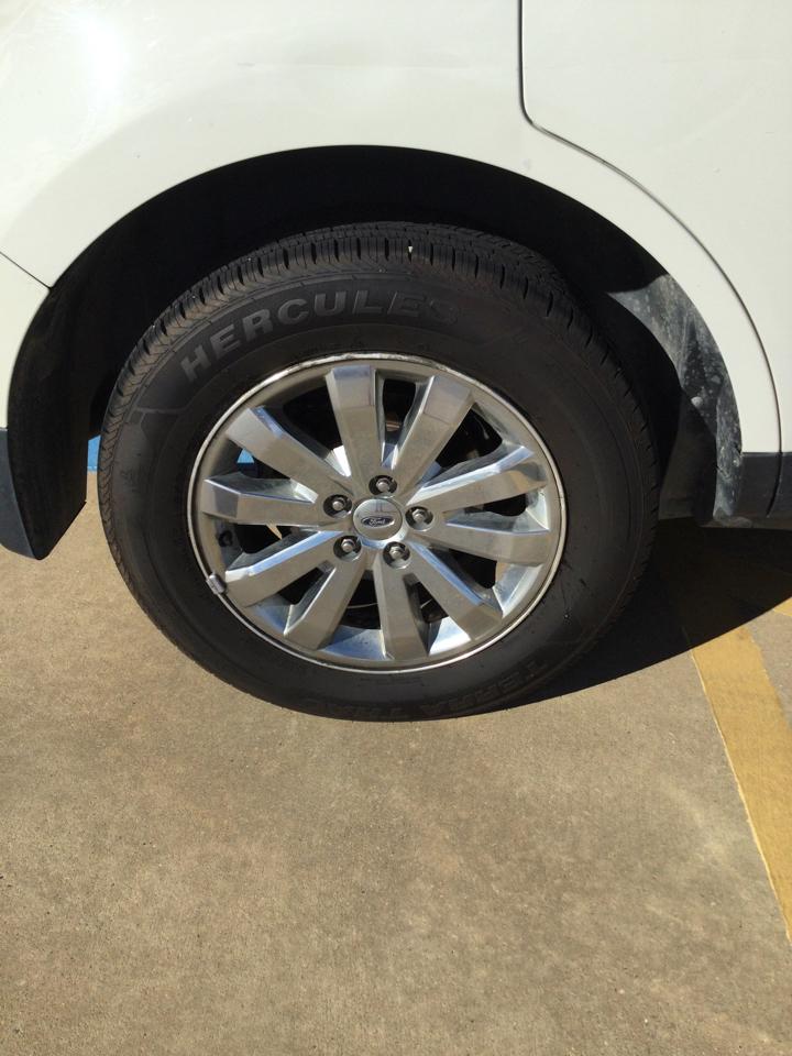 Ford Edge 4dr SEL FWD 2010