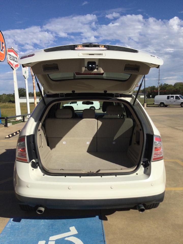 Ford Edge 4dr SEL FWD 2010