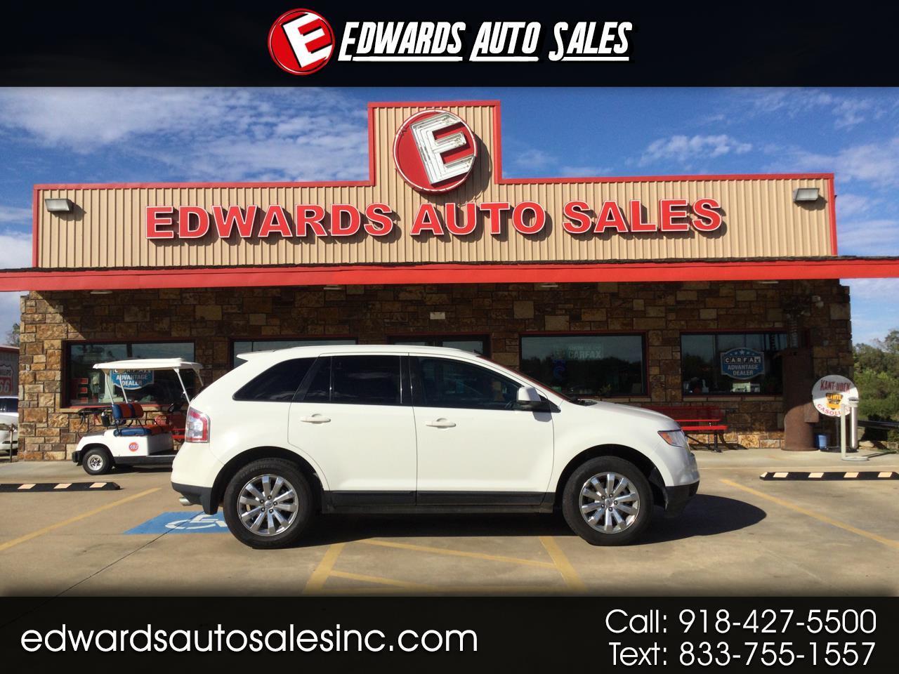 2010 Ford Edge 4dr SEL FWD