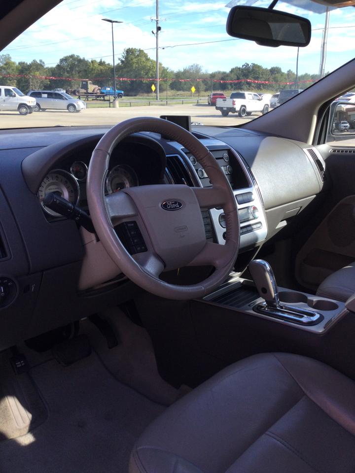 Ford Edge 4dr SEL FWD 2010