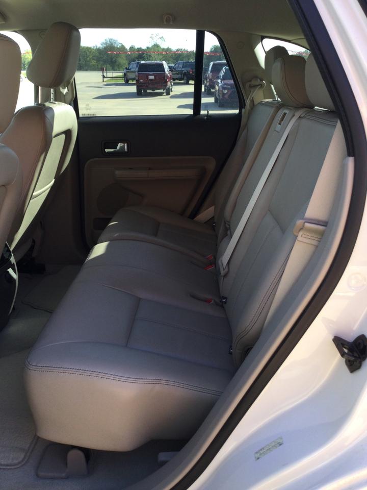 Ford Edge 4dr SEL FWD 2010