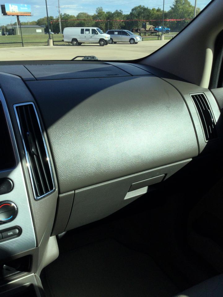 Ford Edge 4dr SEL FWD 2010