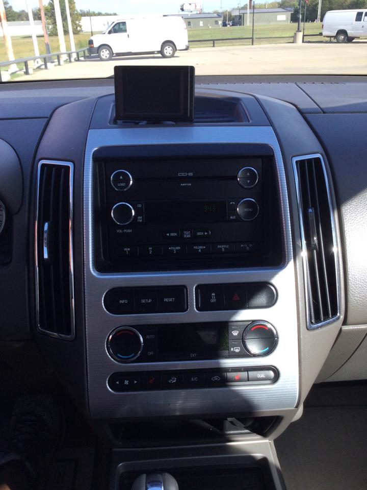 Ford Edge 4dr SEL FWD 2010
