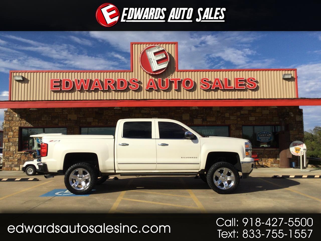 2015 Chevrolet Silverado 1500