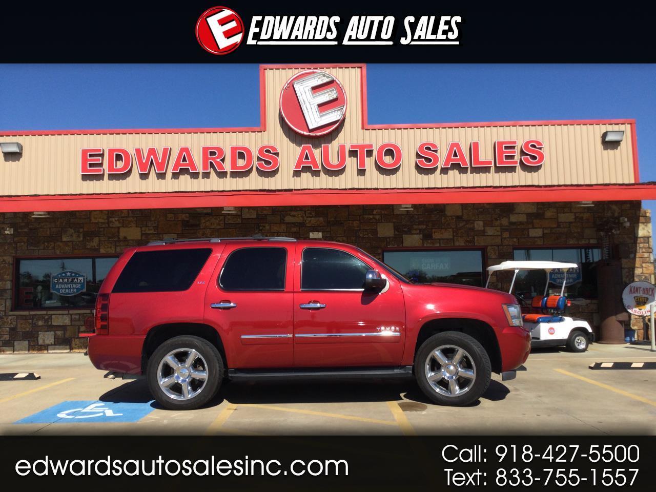 2012 Chevrolet Tahoe 2WD 4dr 1500 LTZ