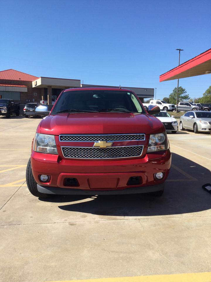Chevrolet Tahoe 2WD 4dr 1500 LTZ 2012