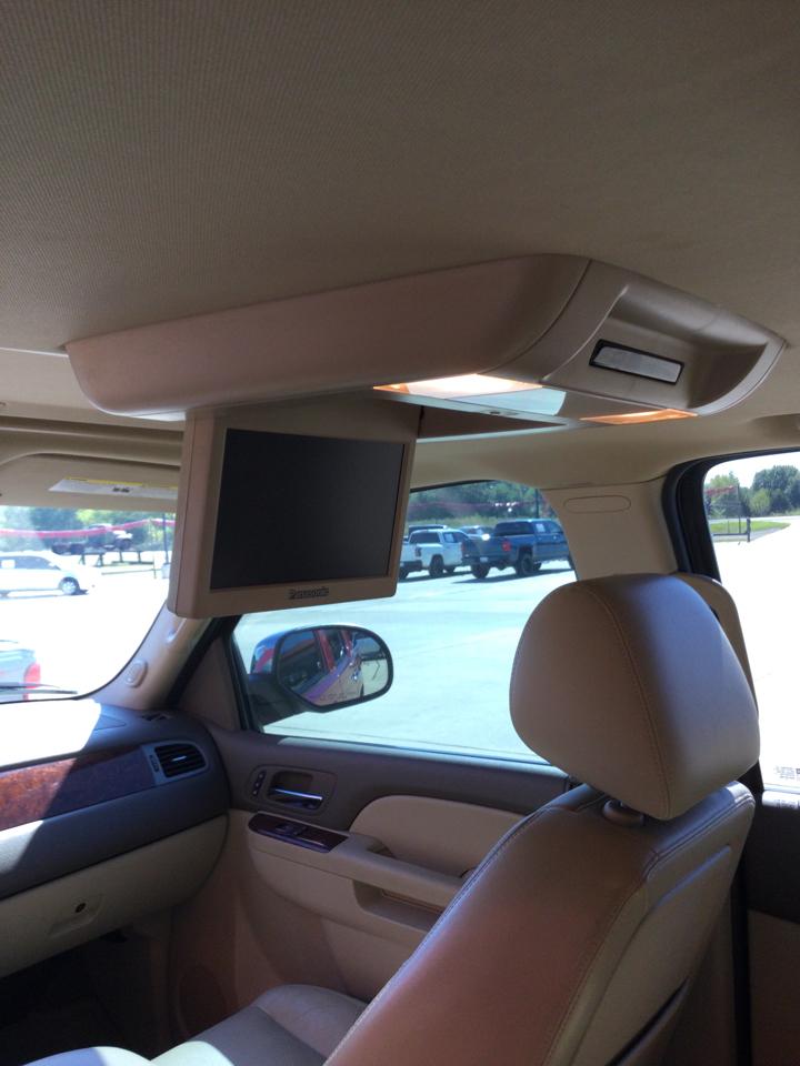 Chevrolet Tahoe 2WD 4dr 1500 LTZ 2012