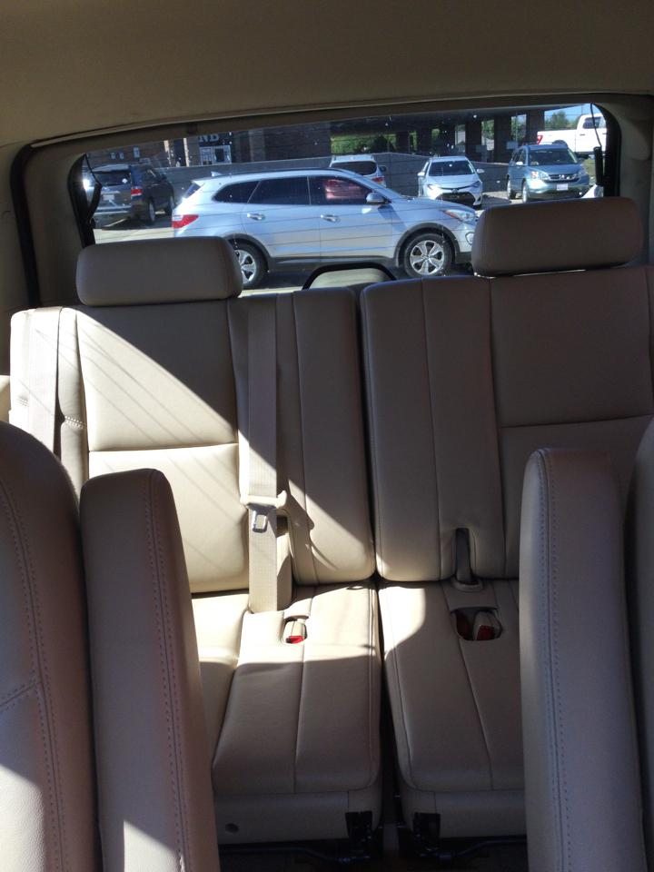 Chevrolet Tahoe 2WD 4dr 1500 LTZ 2012